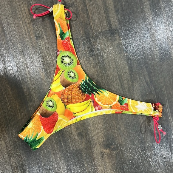 FRUITY BIKINI BOTTOM - Picture 2 of 7
